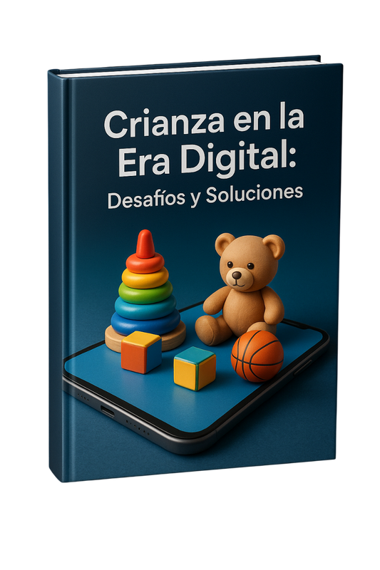 Crianza en la Era Digital: Desafíos y Soluciones